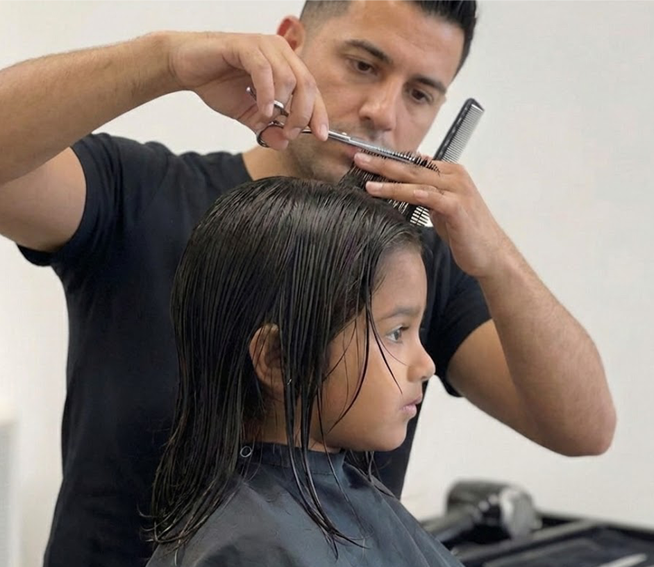 Kids Salon